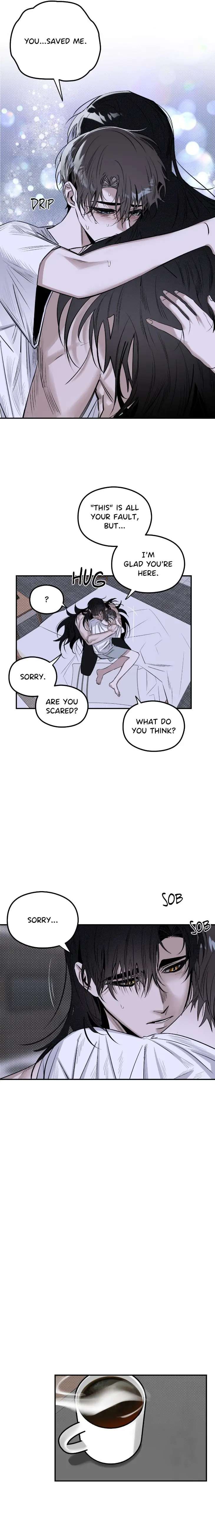 In-The-Shadow-Of-The-Serpent-By-Taffy-Uncensored-Eng page 9