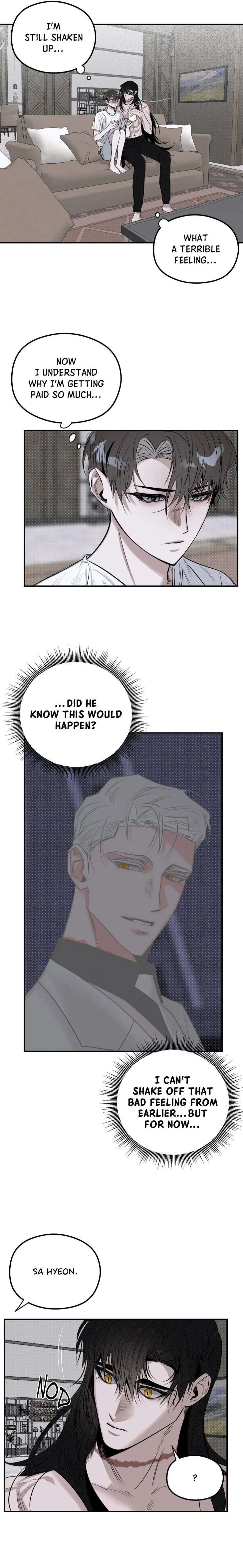 In-The-Shadow-Of-The-Serpent-By-Taffy-Uncensored-Eng page 11