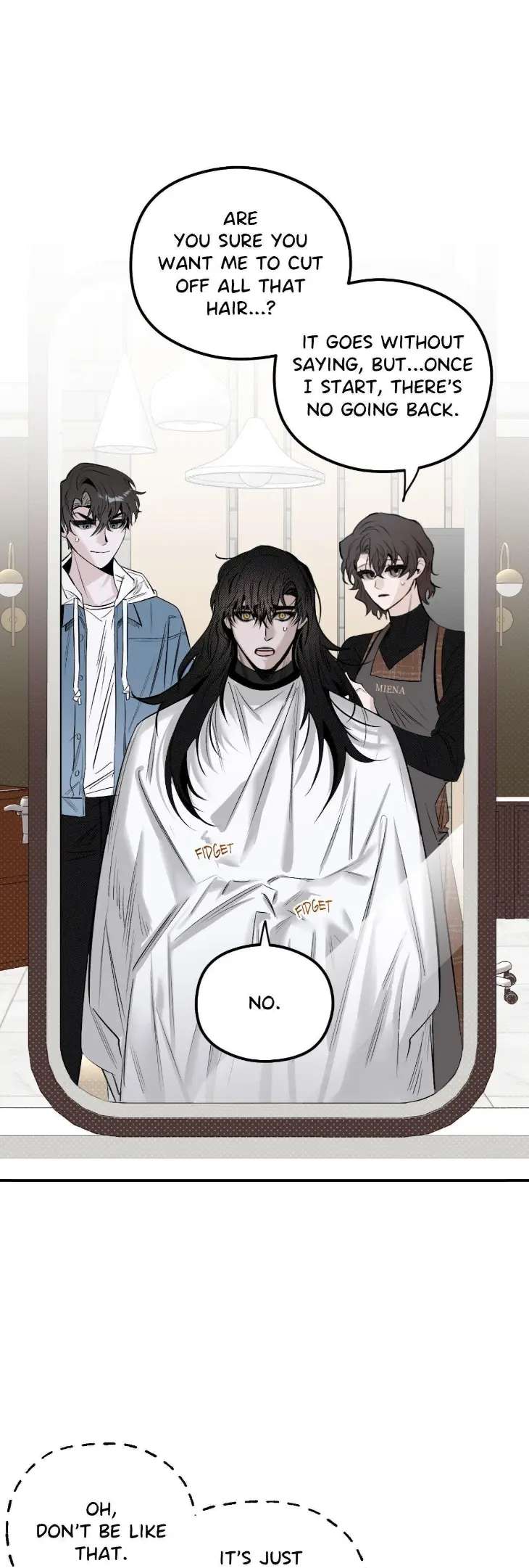 In-The-Shadow-Of-The-Serpent-By-Taffy-Uncensored-Eng page 19
