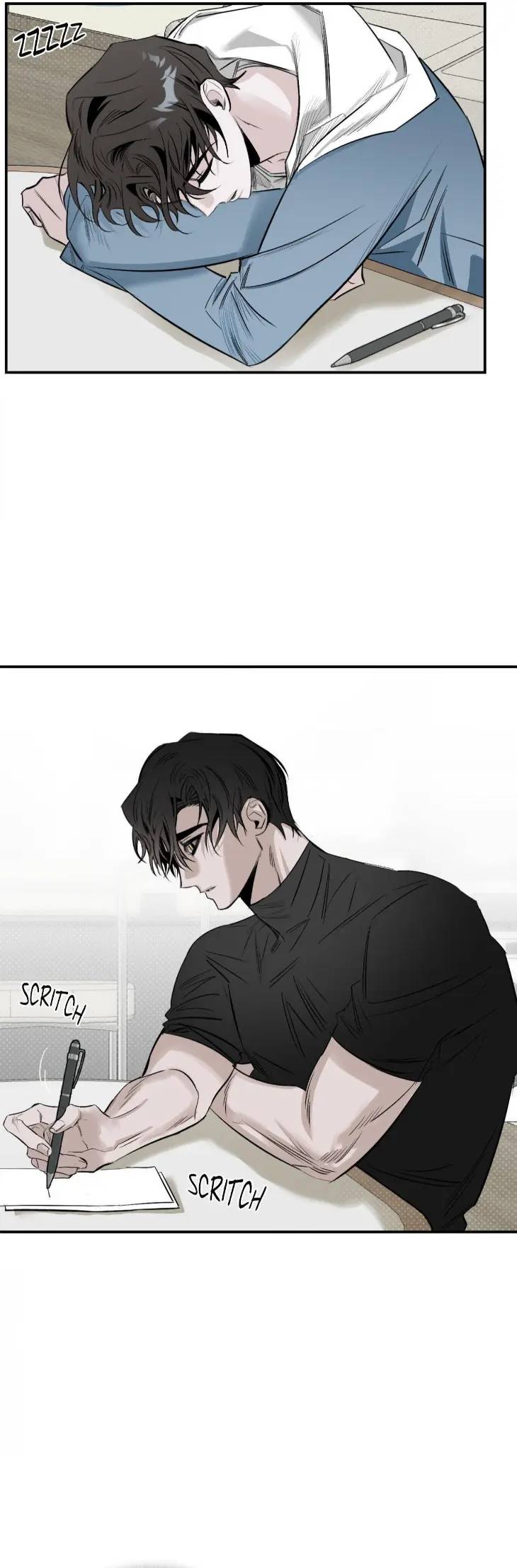 In-The-Shadow-Of-The-Serpent-By-Taffy-Uncensored-Eng page 59