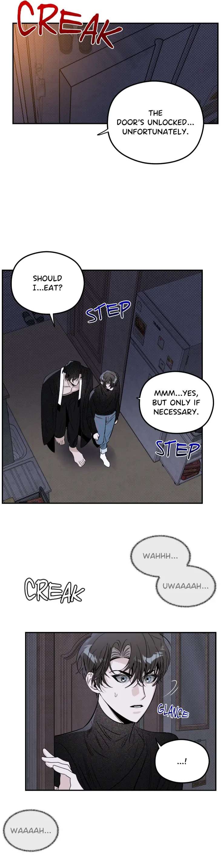 In-The-Shadow-Of-The-Serpent-By-Taffy-Uncensored-Eng page 19