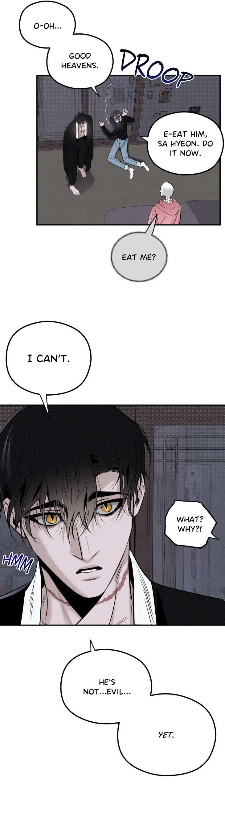 In-The-Shadow-Of-The-Serpent-By-Taffy-Uncensored-Eng page 31