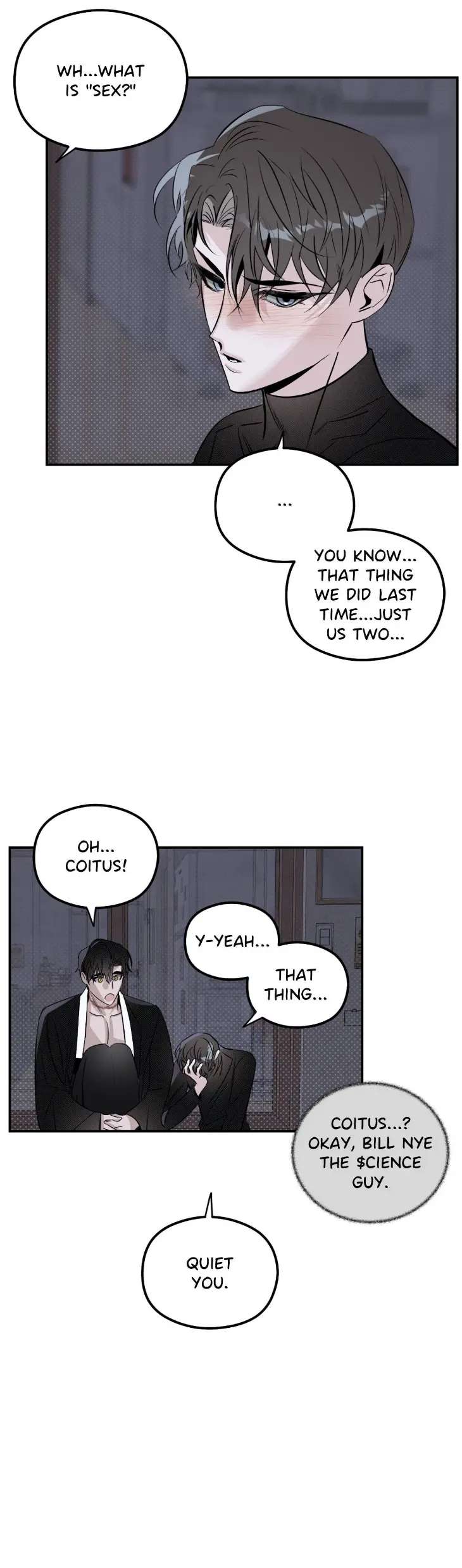 In-The-Shadow-Of-The-Serpent-By-Taffy-Uncensored-Eng page 45