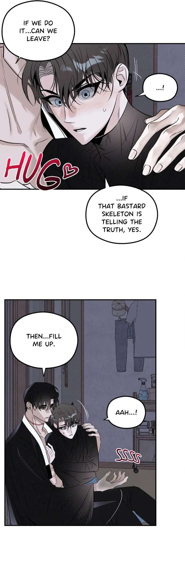In-The-Shadow-Of-The-Serpent-By-Taffy-Uncensored-Eng page 47