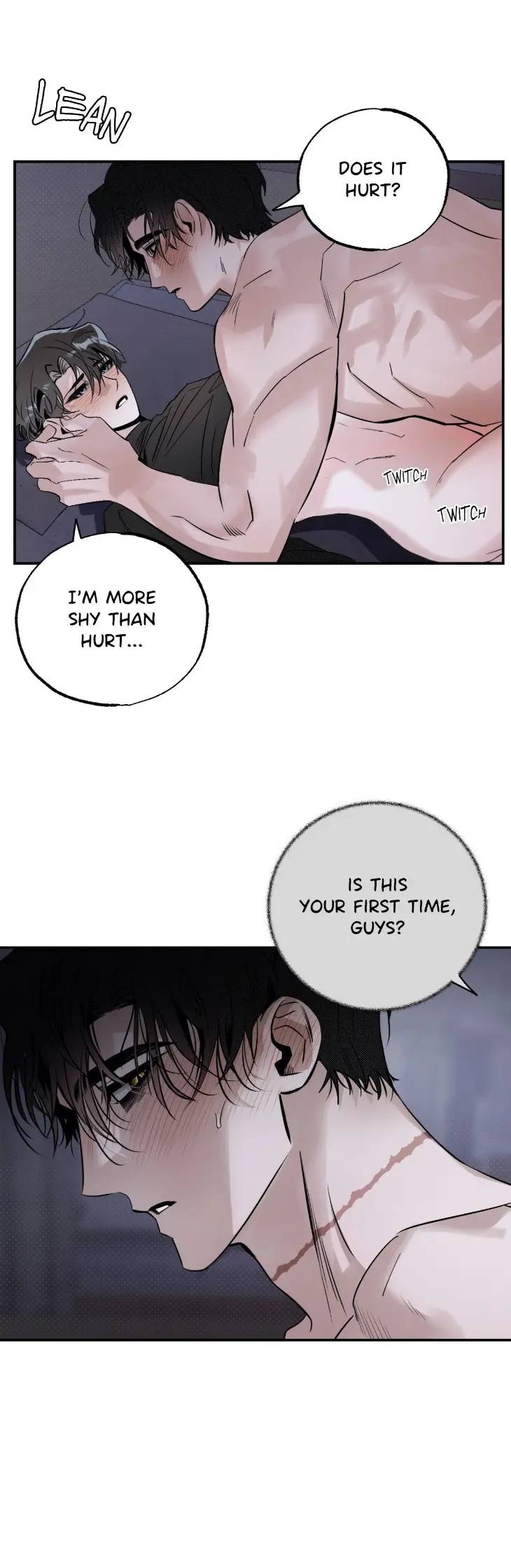 In-The-Shadow-Of-The-Serpent-By-Taffy-Uncensored-Eng page 5