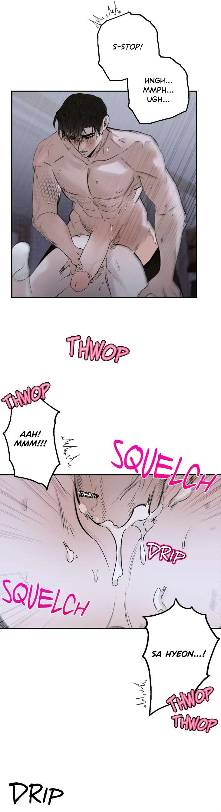 In-The-Shadow-Of-The-Serpent-By-Taffy-Uncensored-Eng page 33