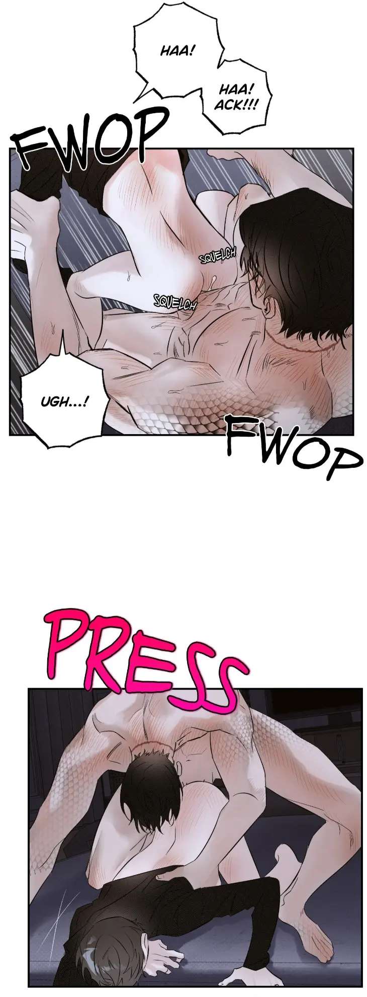 In-The-Shadow-Of-The-Serpent-By-Taffy-Uncensored-Eng page 51