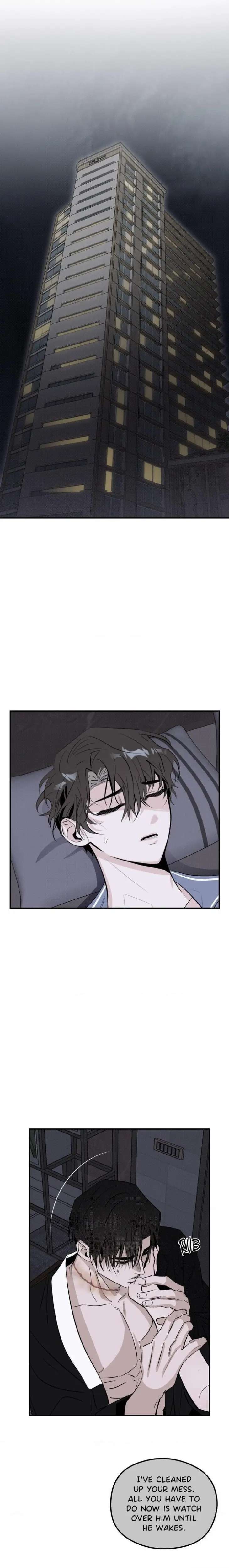 In-The-Shadow-Of-The-Serpent-By-Taffy-Uncensored-Eng page 13