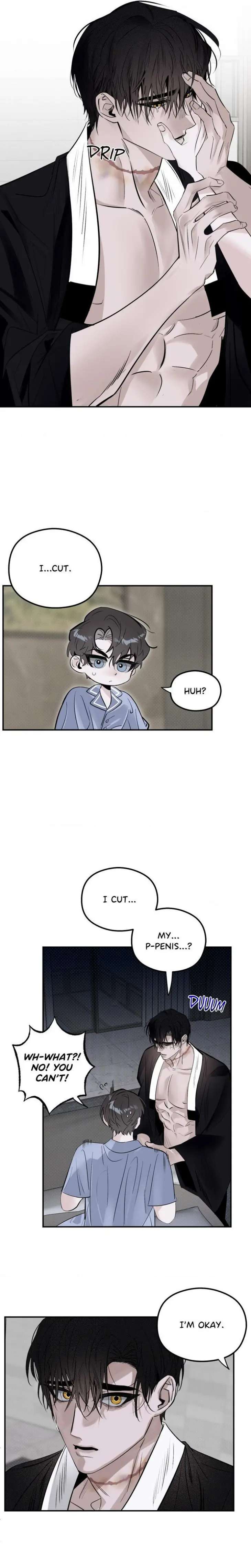 In-The-Shadow-Of-The-Serpent-By-Taffy-Uncensored-Eng page 19
