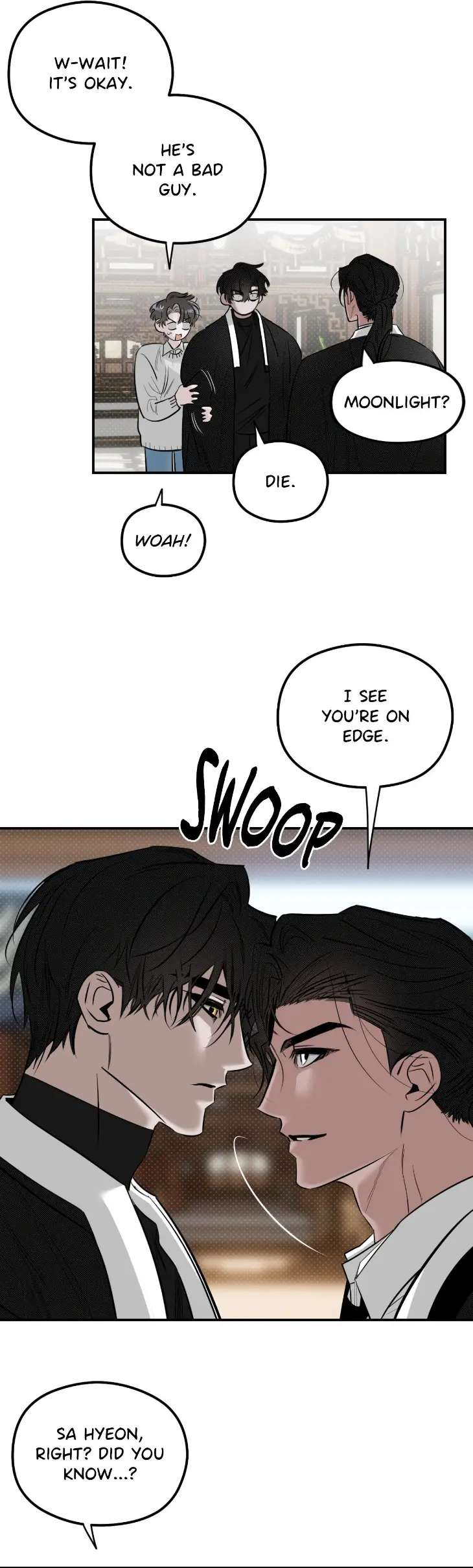 In-The-Shadow-Of-The-Serpent-By-Taffy-Uncensored-Eng page 33