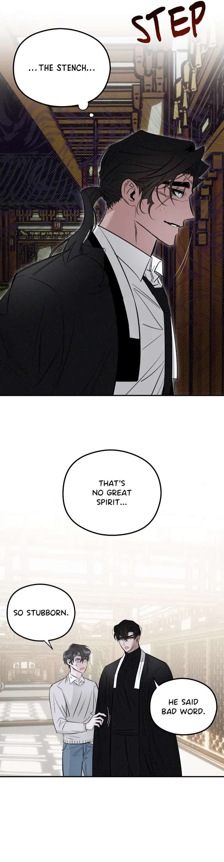 In-The-Shadow-Of-The-Serpent-By-Taffy-Uncensored-Eng page 39