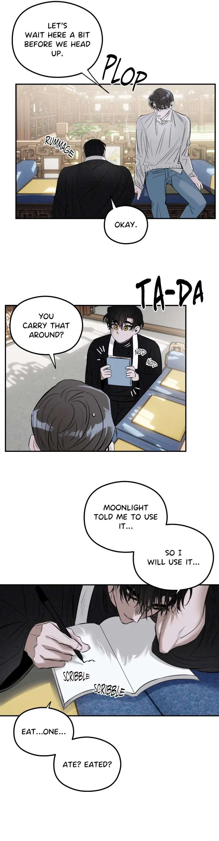 In-The-Shadow-Of-The-Serpent-By-Taffy-Uncensored-Eng page 43