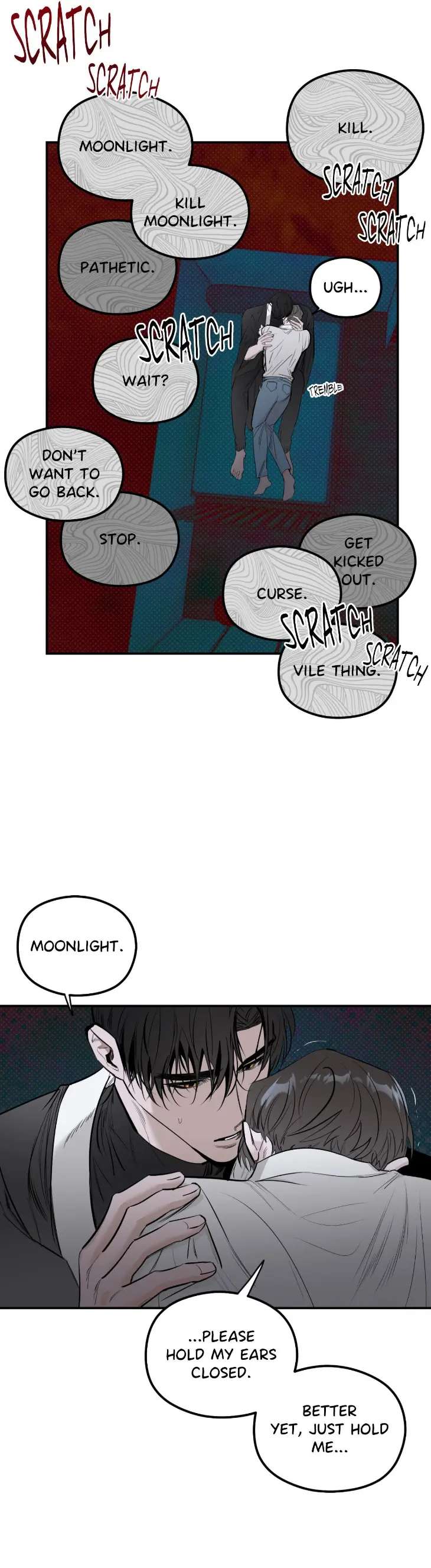 In-The-Shadow-Of-The-Serpent-By-Taffy-Uncensored-Eng page 45