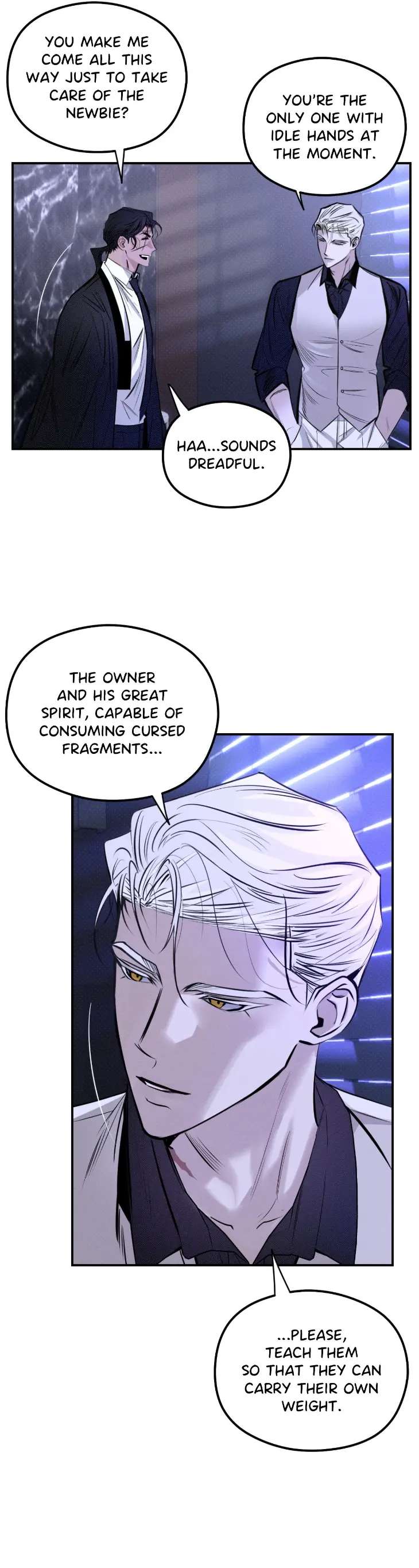 In-The-Shadow-Of-The-Serpent-By-Taffy-Uncensored-Eng page 2