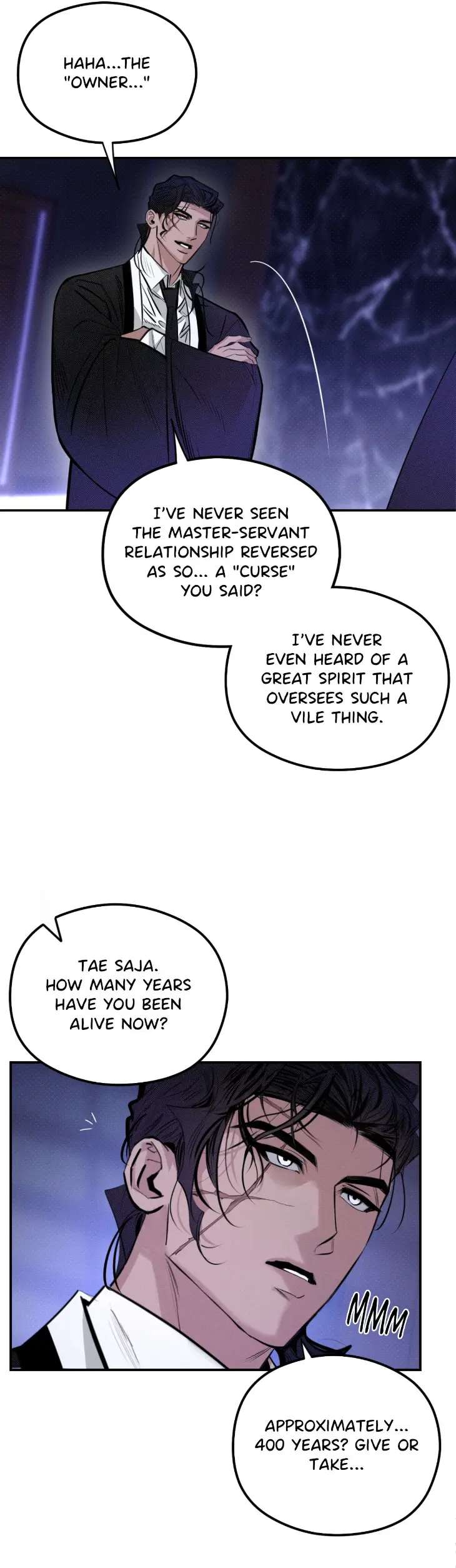 In-The-Shadow-Of-The-Serpent-By-Taffy-Uncensored-Eng page 3