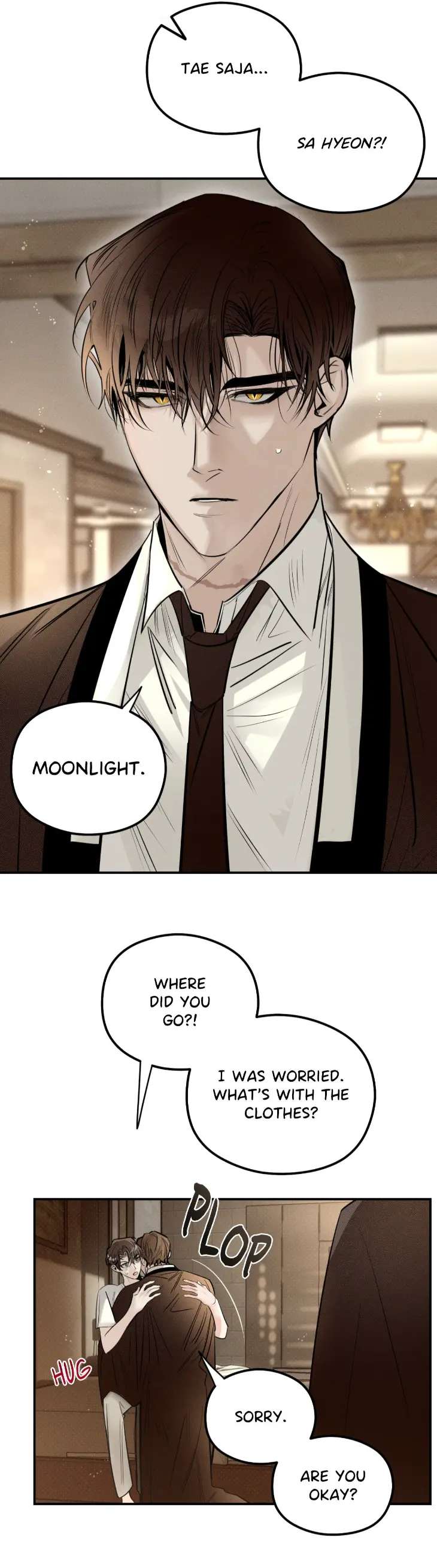 In-The-Shadow-Of-The-Serpent-By-Taffy-Uncensored-Eng page 13