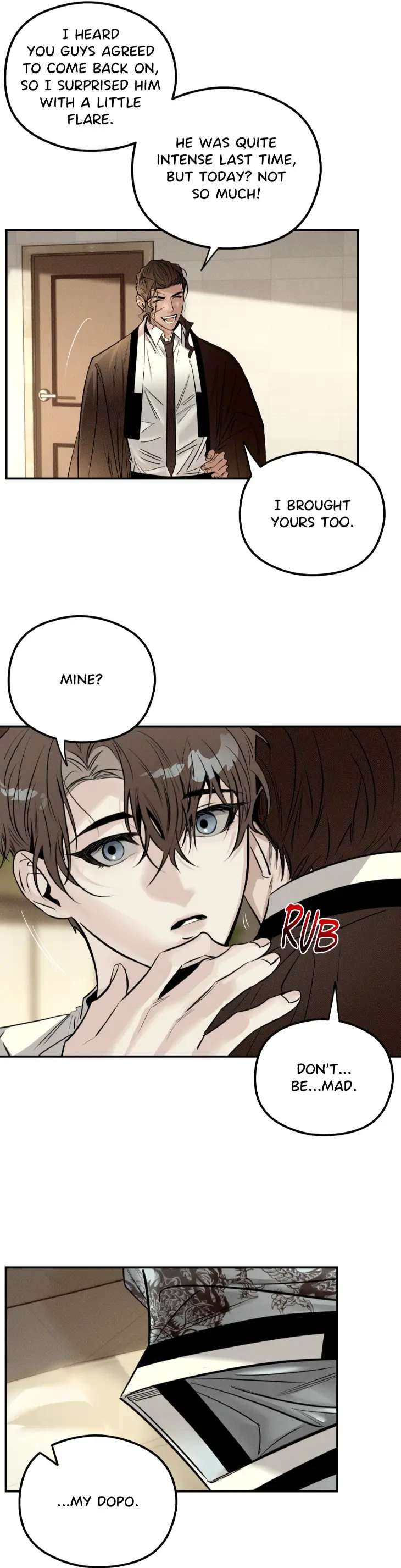 In-The-Shadow-Of-The-Serpent-By-Taffy-Uncensored-Eng page 14