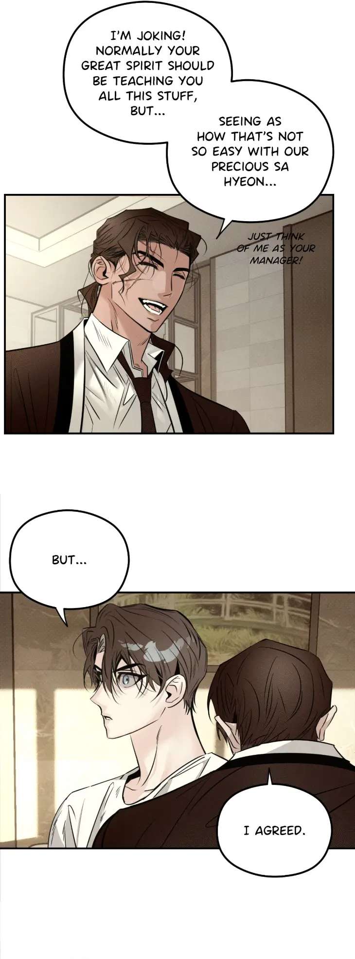 In-The-Shadow-Of-The-Serpent-By-Taffy-Uncensored-Eng page 16