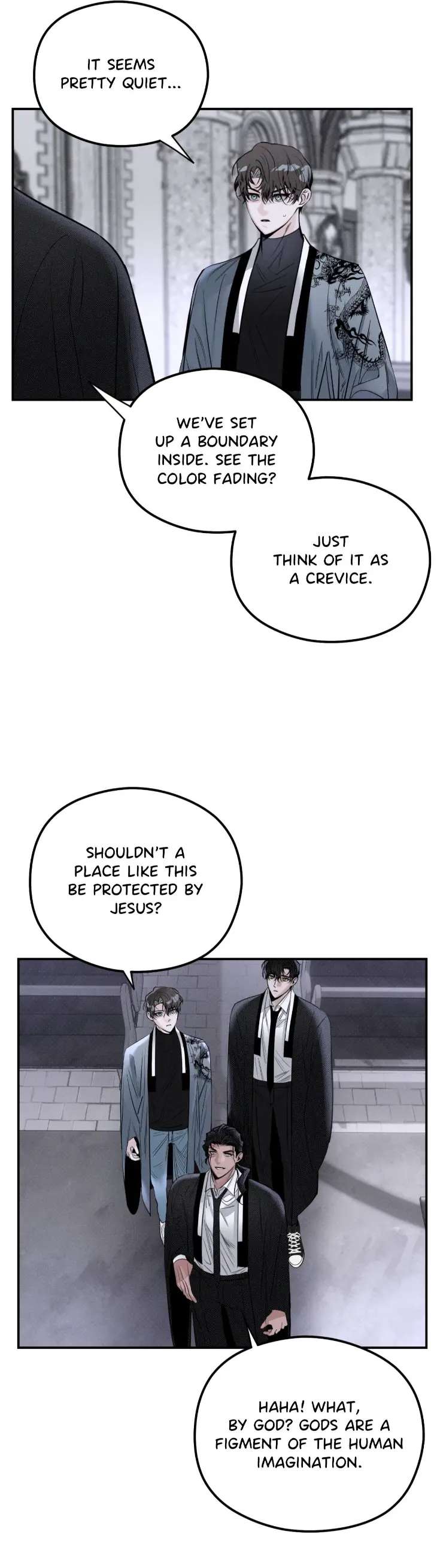 In-The-Shadow-Of-The-Serpent-By-Taffy-Uncensored-Eng page 25
