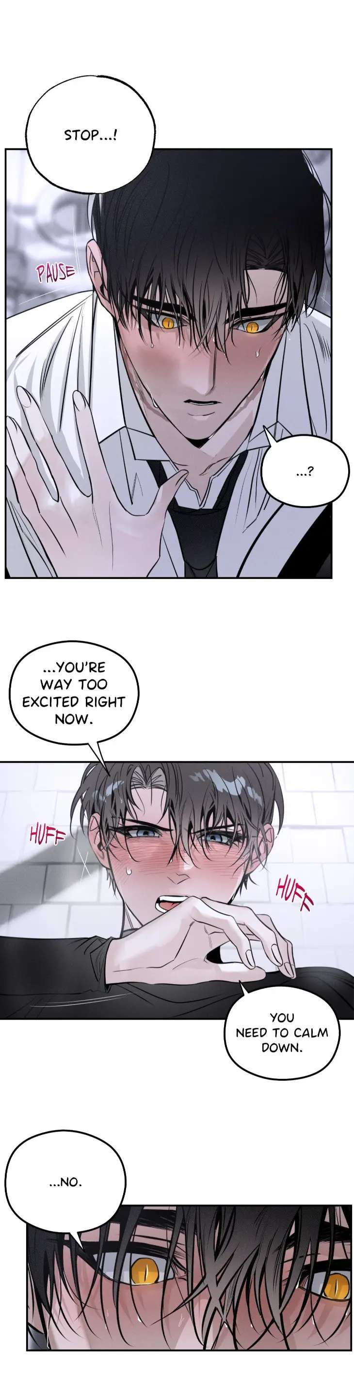 In-The-Shadow-Of-The-Serpent-By-Taffy-Uncensored-Eng page 19