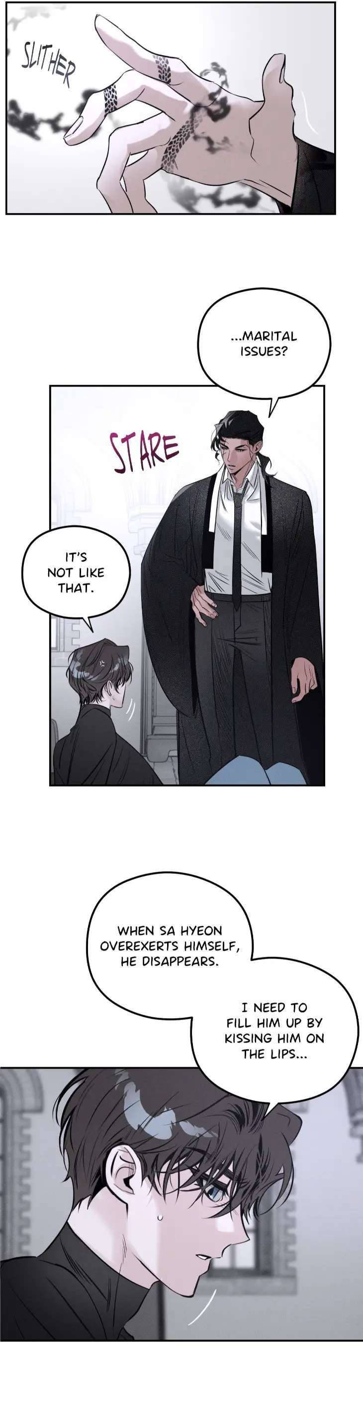 In-The-Shadow-Of-The-Serpent-By-Taffy-Uncensored-Eng page 22