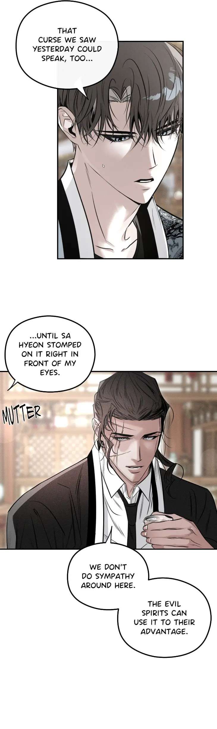 In-The-Shadow-Of-The-Serpent-By-Taffy-Uncensored-Eng page 4