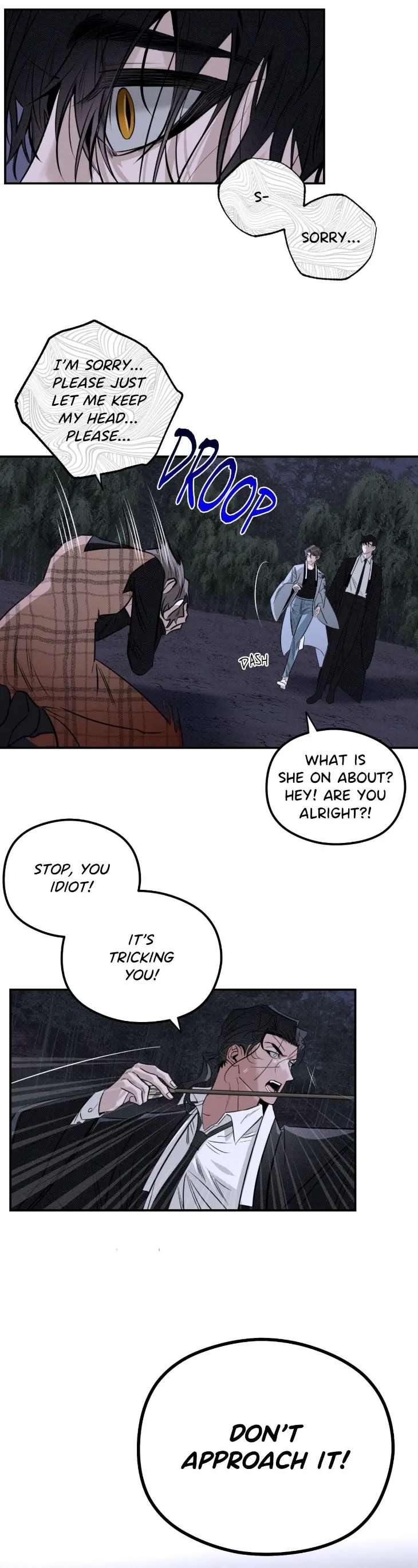In-The-Shadow-Of-The-Serpent-By-Taffy-Uncensored-Eng page 18