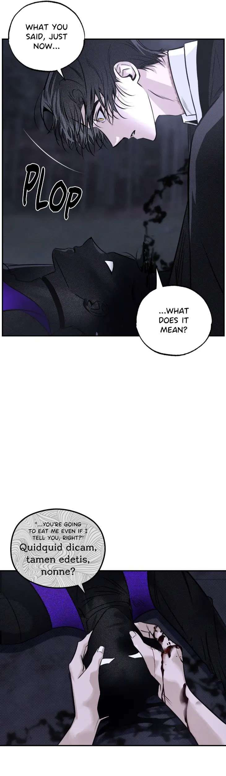 In-The-Shadow-Of-The-Serpent-By-Taffy-Uncensored-Eng page 26