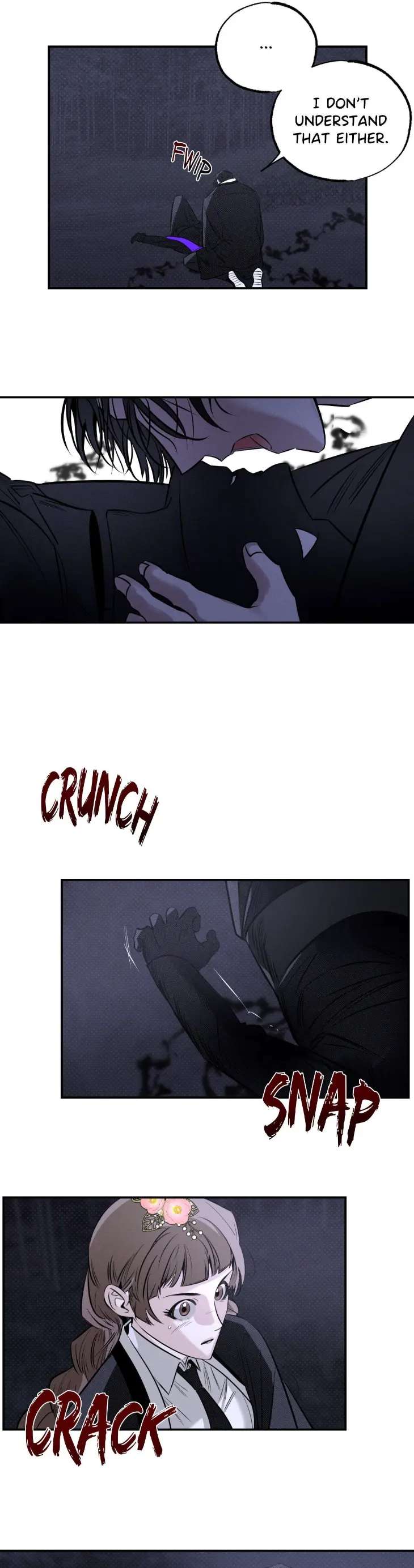 In-The-Shadow-Of-The-Serpent-By-Taffy-Uncensored-Eng page 27