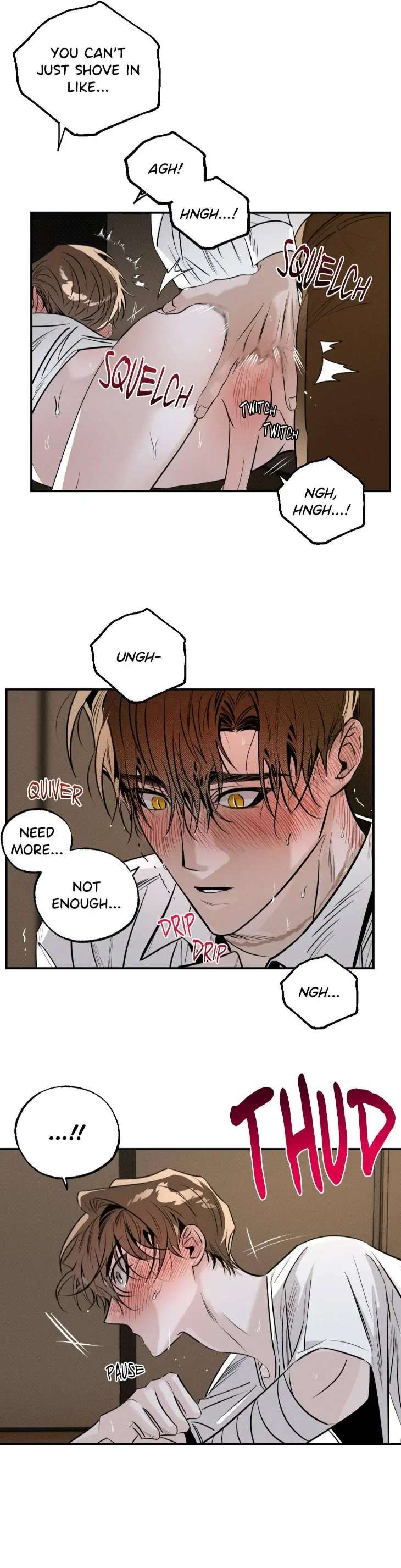 In-The-Shadow-Of-The-Serpent-By-Taffy-Uncensored-Eng page 7