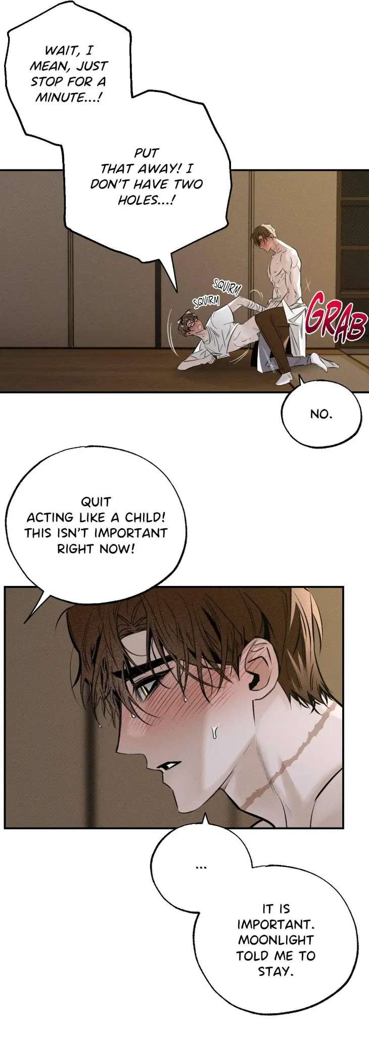 In-The-Shadow-Of-The-Serpent-By-Taffy-Uncensored-Eng page 10