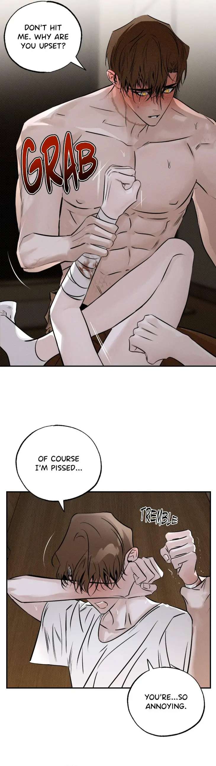In-The-Shadow-Of-The-Serpent-By-Taffy-Uncensored-Eng page 14