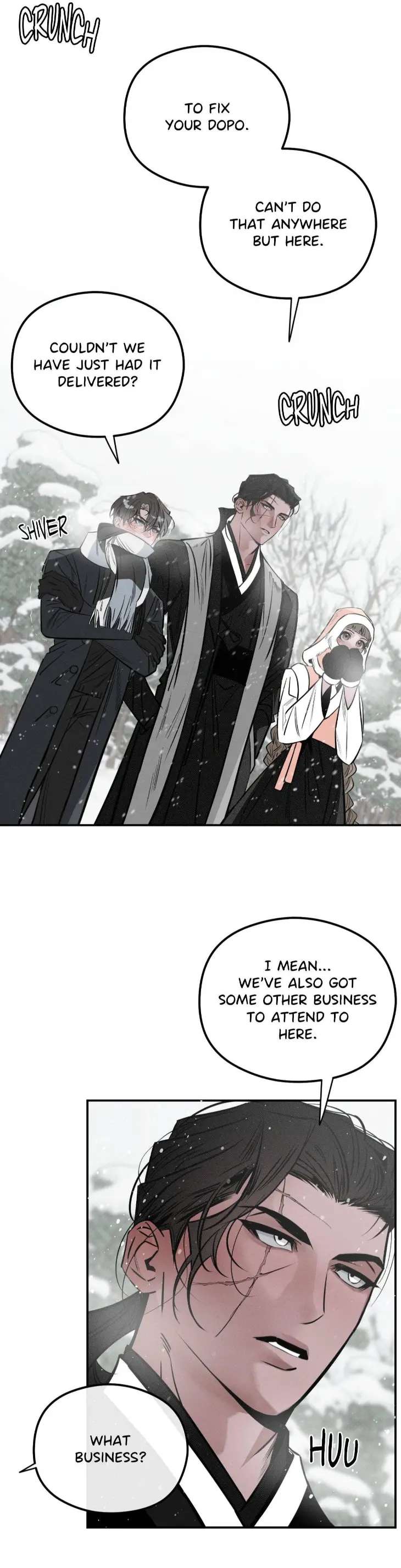 In-The-Shadow-Of-The-Serpent-By-Taffy-Uncensored-Eng page 2