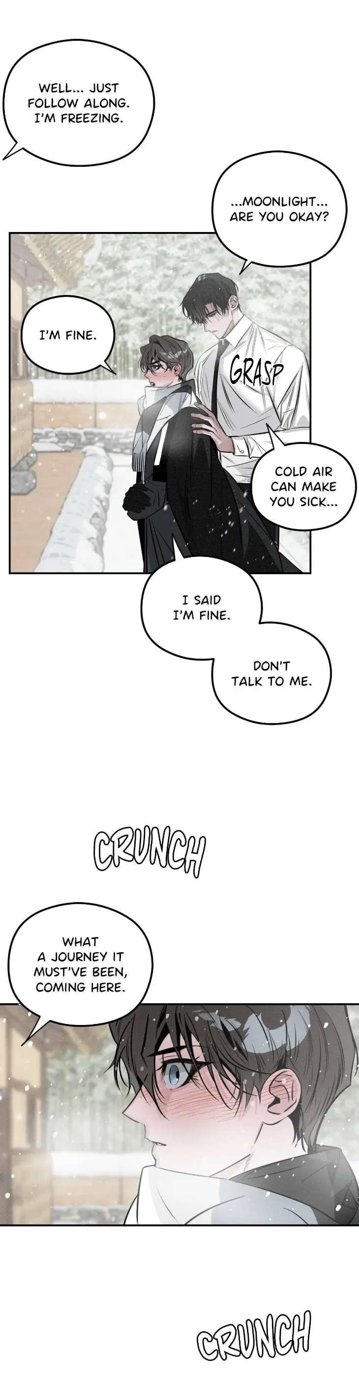 In-The-Shadow-Of-The-Serpent-By-Taffy-Uncensored-Eng page 3
