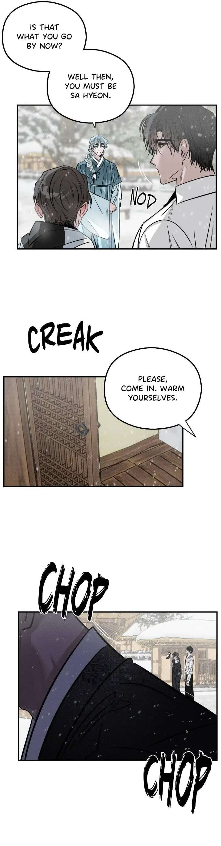 In-The-Shadow-Of-The-Serpent-By-Taffy-Uncensored-Eng page 6