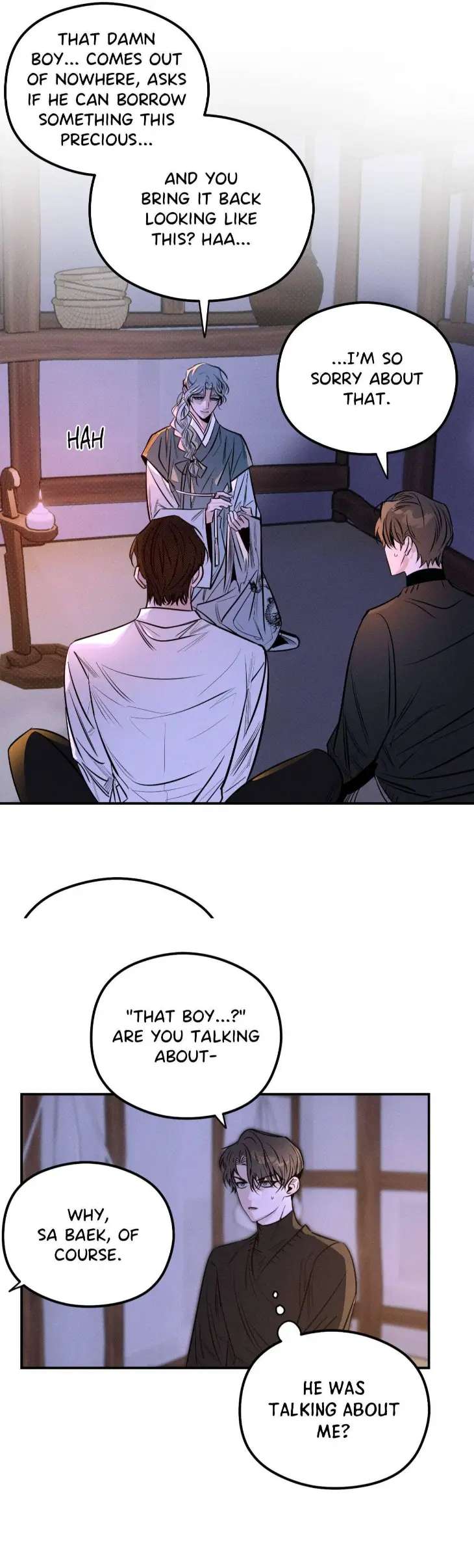 In-The-Shadow-Of-The-Serpent-By-Taffy-Uncensored-Eng page 10
