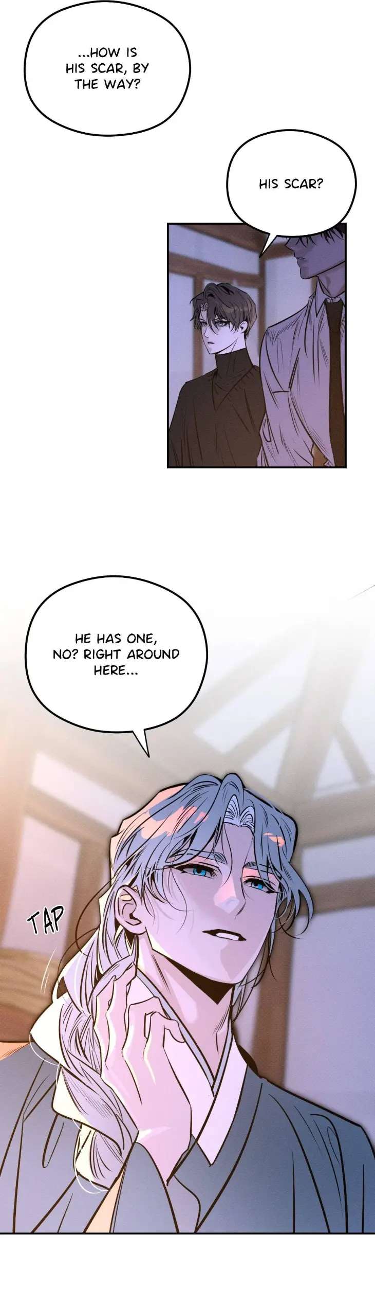 In-The-Shadow-Of-The-Serpent-By-Taffy-Uncensored-Eng page 12