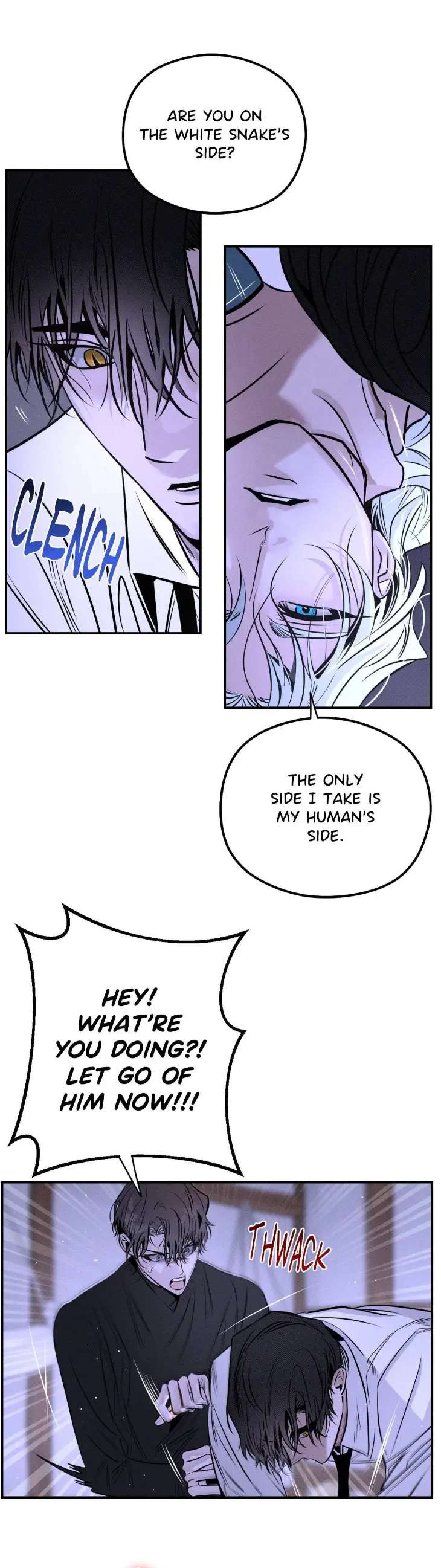 In-The-Shadow-Of-The-Serpent-By-Taffy-Uncensored-Eng page 14