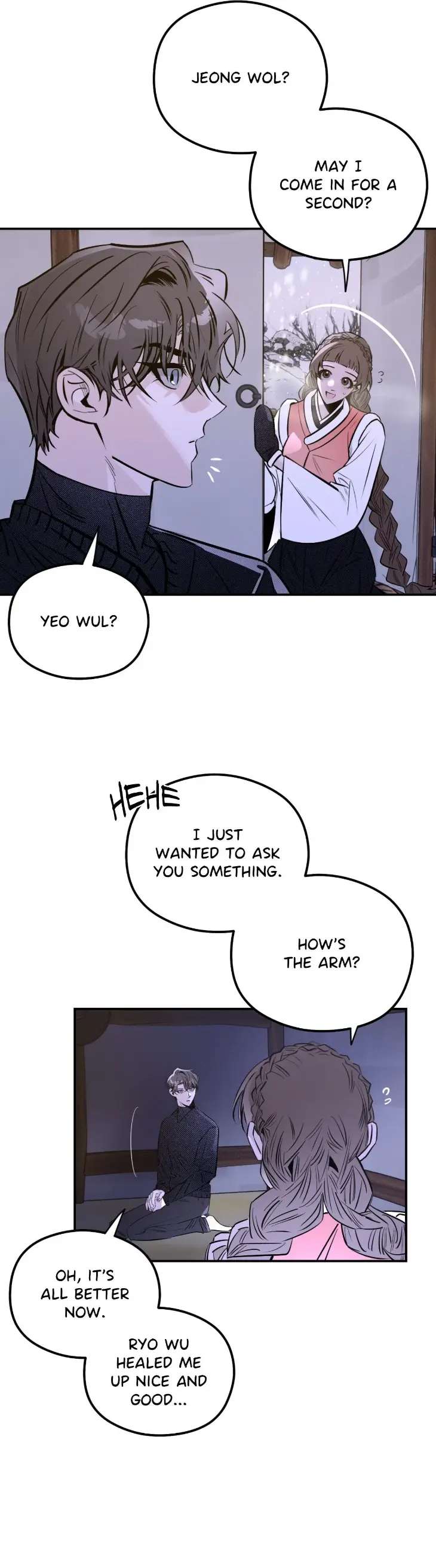 In-The-Shadow-Of-The-Serpent-By-Taffy-Uncensored-Eng page 3