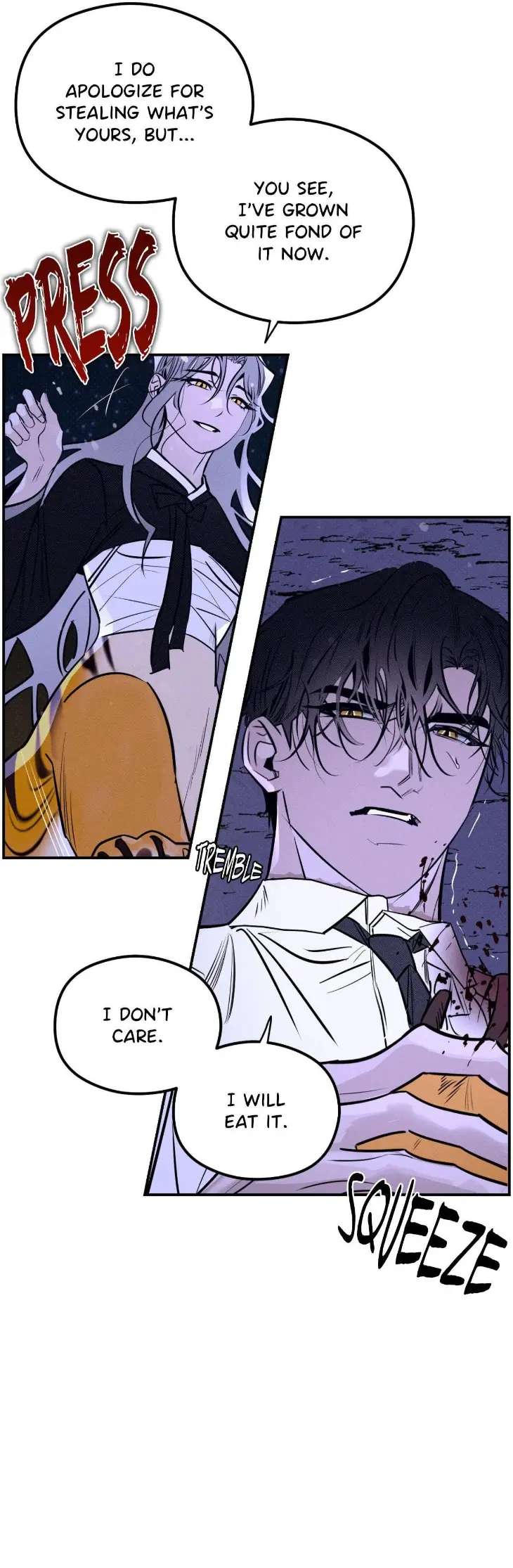 In-The-Shadow-Of-The-Serpent-By-Taffy-Uncensored-Eng page 10