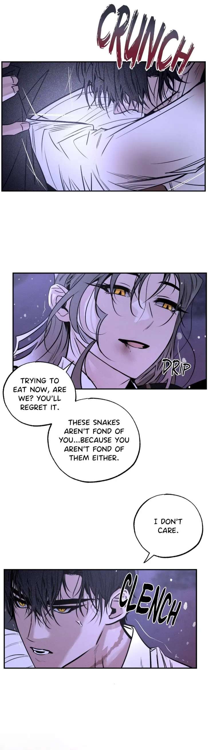 In-The-Shadow-Of-The-Serpent-By-Taffy-Uncensored-Eng page 15