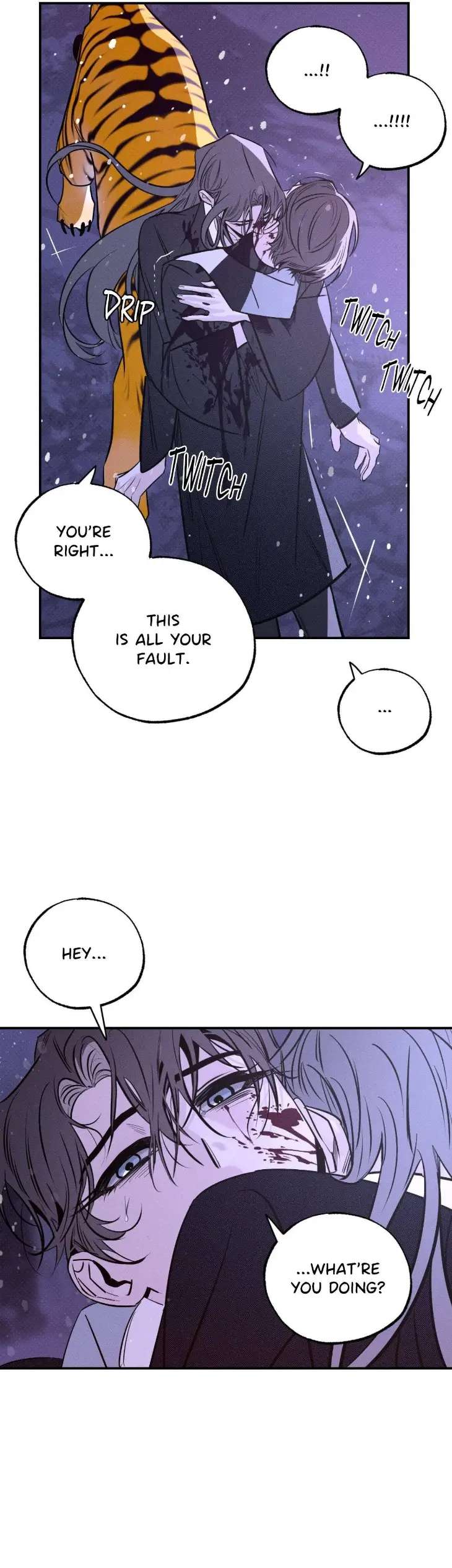 In-The-Shadow-Of-The-Serpent-By-Taffy-Uncensored-Eng page 21