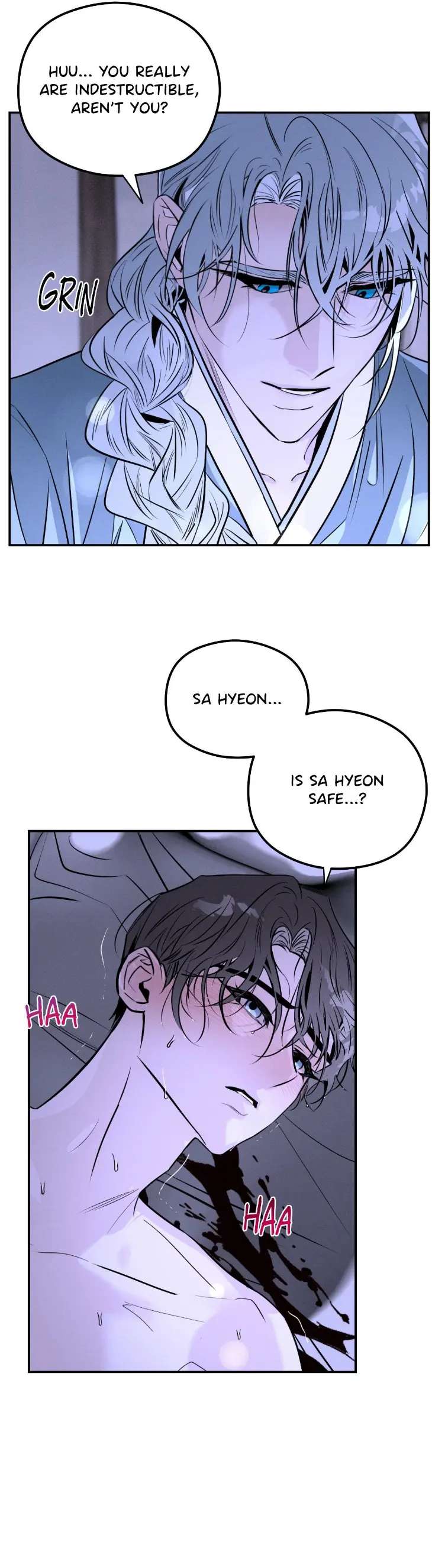 In-The-Shadow-Of-The-Serpent-By-Taffy-Uncensored-Eng page 5