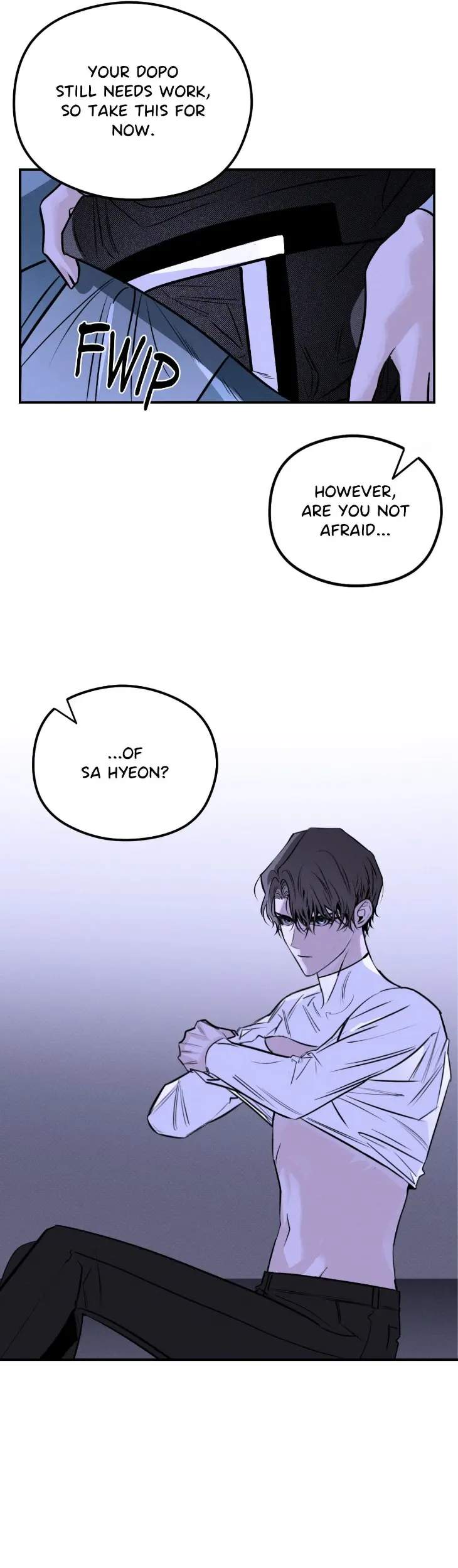 In-The-Shadow-Of-The-Serpent-By-Taffy-Uncensored-Eng page 8