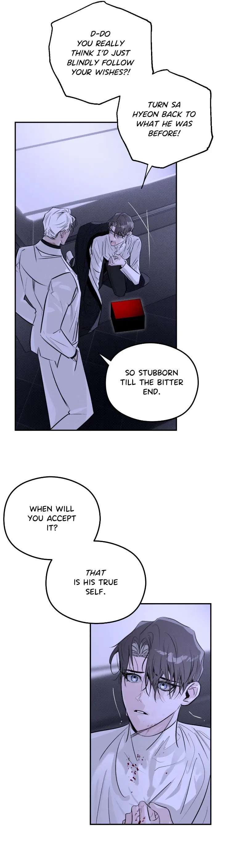 In-The-Shadow-Of-The-Serpent-By-Taffy-Uncensored-Eng page 9