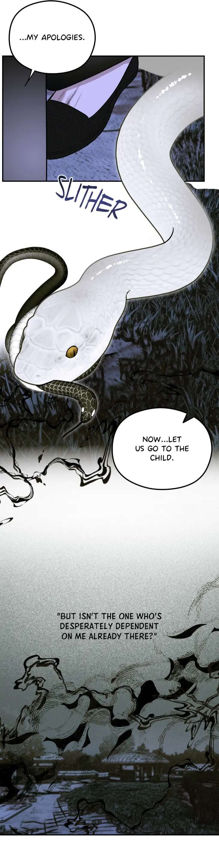 In-The-Shadow-Of-The-Serpent-By-Taffy-Uncensored-Eng page 20