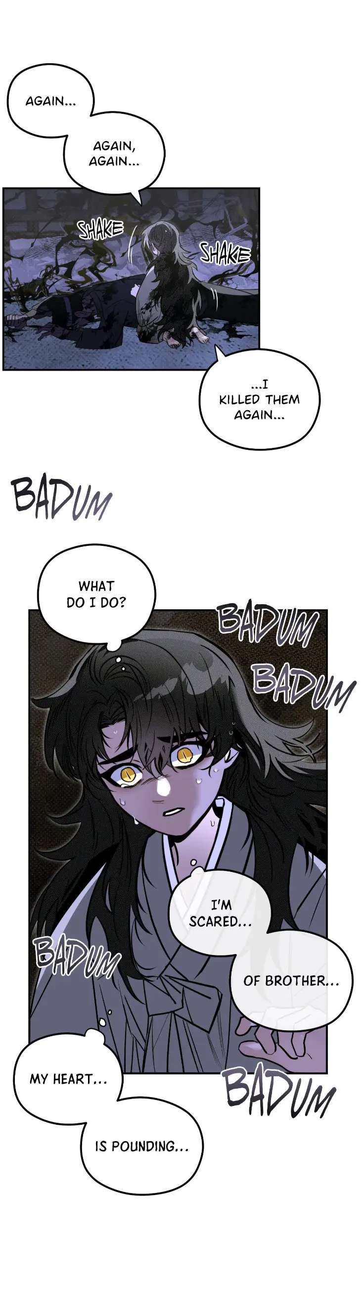 In-The-Shadow-Of-The-Serpent-By-Taffy-Uncensored-Eng page 21
