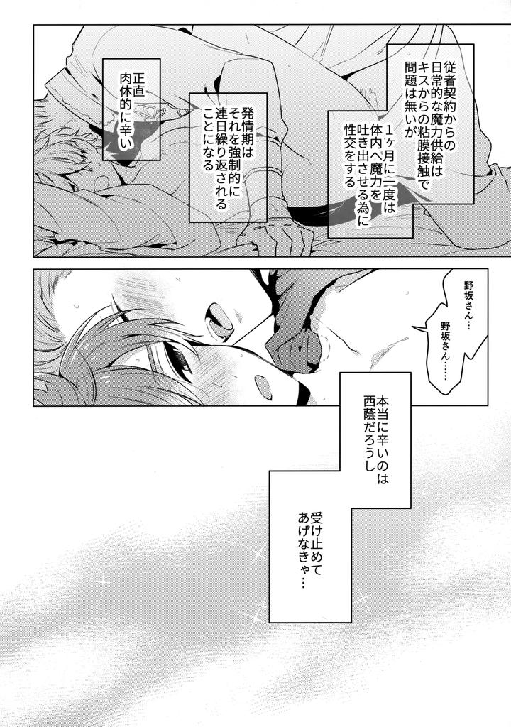 Inazuma-Eleven-Ares-No-Tenbin-Dj-My-Cat-Is-In-Heat-By-World-Box-Yuu-Jp page 15