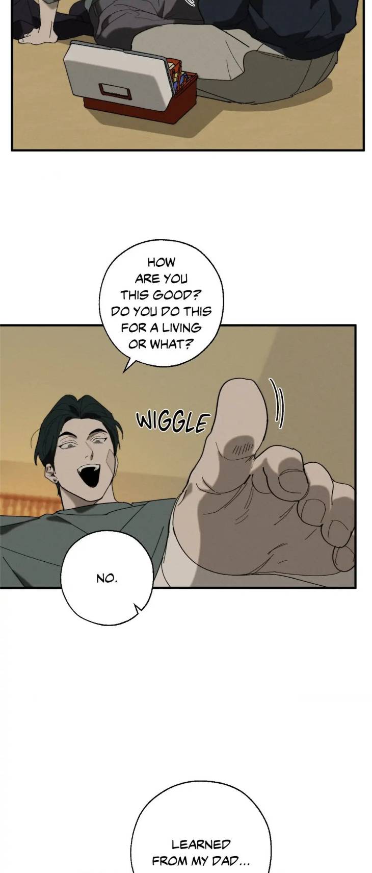 Incomplete-Combustion-By-Gaetsaeng-Uncensored-Eng page 27