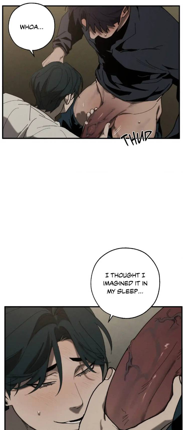 Incomplete-Combustion-By-Gaetsaeng-Uncensored-Eng page 21